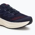 Scarpe da corsa da uomo Salomon Aero Glide 3 Gravel astral aura/vanilla ice/haute red 7