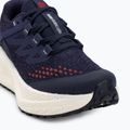 Scarpe da corsa da donna Salomon Aero Glide 3 Gravel astral aura/vanilla ice/haute red 7