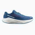 Scarpe da corsa da uomo Salomon Aero Blaze 3 blu scuro/pomodoro ciliegia 9
