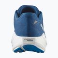 Scarpe da corsa da uomo Salomon Aero Blaze 3 blu scuro/pomodoro ciliegia 11