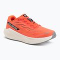 Scarpe da running da uomo Salomon Aero Blaze 3 neon flame/vanilla ice