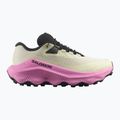Scarpe da corsa da donna Salomon Ultra Glide 3 almond milk/cyclamen/black 2
