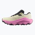 Scarpe da corsa da donna Salomon Ultra Glide 3 almond milk/cyclamen/black 3