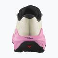 Scarpe da corsa da donna Salomon Ultra Glide 3 almond milk/cyclamen/black 4