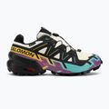 Scarpe da corsa da uomo Salomon Speedcross 6 GTX giallo trasparente/nero/cascata 2