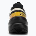 Scarpe da corsa da uomo Salomon Speedcross 6 GTX giallo trasparente/nero/cascata 6