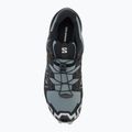 Scarpe da corsa da uomo Salomon Speedcross 6 GTX trooper/black/wood thrush 5