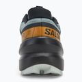 Scarpe da corsa da uomo Salomon Speedcross 6 GTX trooper/black/wood thrush 6