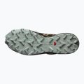 Scarpe da corsa da uomo Salomon Speedcross 6 GTX trooper/black/wood thrush 12