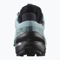 Scarpe da corsa da donna Salomon Speedcross 6 GTX ballad blue/black/tourmaline 4