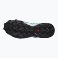Scarpe da corsa da donna Salomon Speedcross 6 GTX ballad blue/black/tourmaline 5