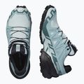 Scarpe da corsa da donna Salomon Speedcross 6 GTX ballad blue/black/tourmaline 6
