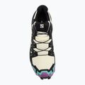 Scarpe da corsa da donna Salomon Speedcross 6 GTX giallo trasparente/nero/cascata 5