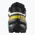 Scarpe da corsa da donna Salomon Speedcross 6 GTX giallo trasparente/nero/cascata 10