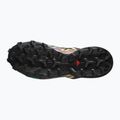 Scarpe da corsa da donna Salomon Speedcross 6 GTX giallo trasparente/nero/cascata 11