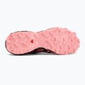 Scarpe da corsa da donna Salomon Speedcross 6 GTX nine iron/nero/rosa flamingo 4