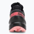 Scarpe da corsa da donna Salomon Speedcross 6 GTX nine iron/nero/rosa flamingo 6