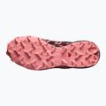 Scarpe da corsa da donna Salomon Speedcross 6 GTX nine iron/nero/rosa flamingo 12