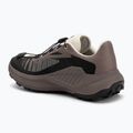 Scarpe da corsa da donna Salomon Genesis Iron/vanilla ice/cyclamen 3