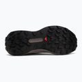 Scarpe da corsa da donna Salomon Genesis Iron/vanilla ice/cyclamen 4