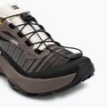 Scarpe da corsa da donna Salomon Genesis Iron/vanilla ice/cyclamen 7