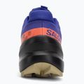 Scarpe da corsa da donna Salomon Speedcross 6 liberty/nero/fiamma neon 6