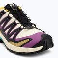 Scarpe da corsa da uomo Salomon XA PRO 3D V9 GTX giallo trasparente/nero/cascata 7