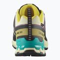 Scarpe da corsa da uomo Salomon XA PRO 3D V9 GTX giallo trasparente/nero/cascata 10