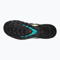 Scarpe da corsa da uomo Salomon XA PRO 3D V9 GTX giallo trasparente/nero/cascata 11