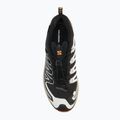 Scarpe da corsa da uomo Salomon XA PRO 3D V9 GTX nero/vanilla ice/curcuma 5