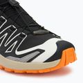 Scarpe da corsa da uomo Salomon XA PRO 3D V9 GTX nero/vanilla ice/curcuma 7