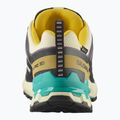 Scarpe da corsa da donna Salomon XA PRO 3D V9 GTX giallo trasparente/nero/cascata 3