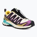 Scarpe da corsa da donna Salomon XA PRO 3D V9 GTX giallo trasparente/nero/cascata