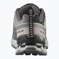 Scarpe da corsa da donna Salomon XA PRO 3D V9 GTX nero/verde patina/viola grigio 10
