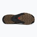 Scarpe da corsa da uomo Salomon XA Pro 3D V9 falcon/desert tan/black 4