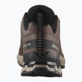Scarpe da corsa da uomo Salomon XA Pro 3D V9 falcon/desert tan/black 4