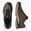 Scarpe da corsa da uomo Salomon XA Pro 3D V9 falcon/desert tan/black 6