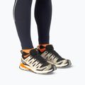 Scarpe da corsa uomo Salomon XA Pro 3D V9 black/gull 6