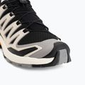 Scarpe da corsa uomo Salomon XA Pro 3D V9 black/gull 7