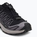 Scarpe da corsa da donna Salomon XA Pro 3D V9 nero/gabbiano/excalibur 7