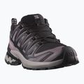 Scarpe da corsa da donna Salomon XA Pro 3D V9 nero/gabbiano/excalibur