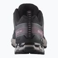 Scarpe da corsa da donna Salomon XA Pro 3D V9 nero/gabbiano/excalibur 4