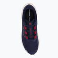 Scarpe da corsa da uomo Salomon Aero Blaze 3 GRVL astral aura/maritime blue/haute red 5