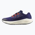Scarpe da corsa da uomo Salomon Aero Blaze 3 GRVL astral aura/maritime blue/haute red 2