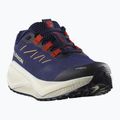 Scarpe da corsa da donna Salomon Aero Blaze 3 GRVL astral aura/maritime blue/haute red 8
