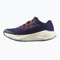 Scarpe da corsa da donna Salomon Aero Blaze 3 GRVL astral aura/maritime blue/haute red 10