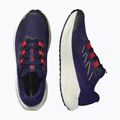 Scarpe da corsa da donna Salomon Aero Blaze 3 GRVL astral aura/maritime blue/haute red 13