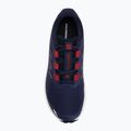 Scarpe da corsa da donna Salomon Aero Blaze 3 GRVL astral aura/maritime blue/haute red 5