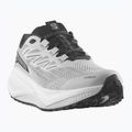 Scarpe da corsa da donna Salomon Aero Blaze 3 GRVL lunar rock/white/black 8