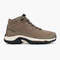 Scarpe da trekking da uomo Salomon Shelter WP stone gray/black/rainy day 2